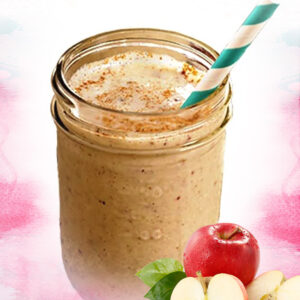 🍏🥤 Apple Dry Fruits & Oats Blender – A Power-Packed, Nutritious Delight! 🌰🥣